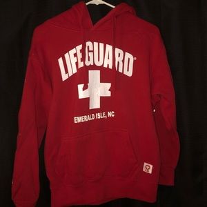 Lifeguard sweatshirt
